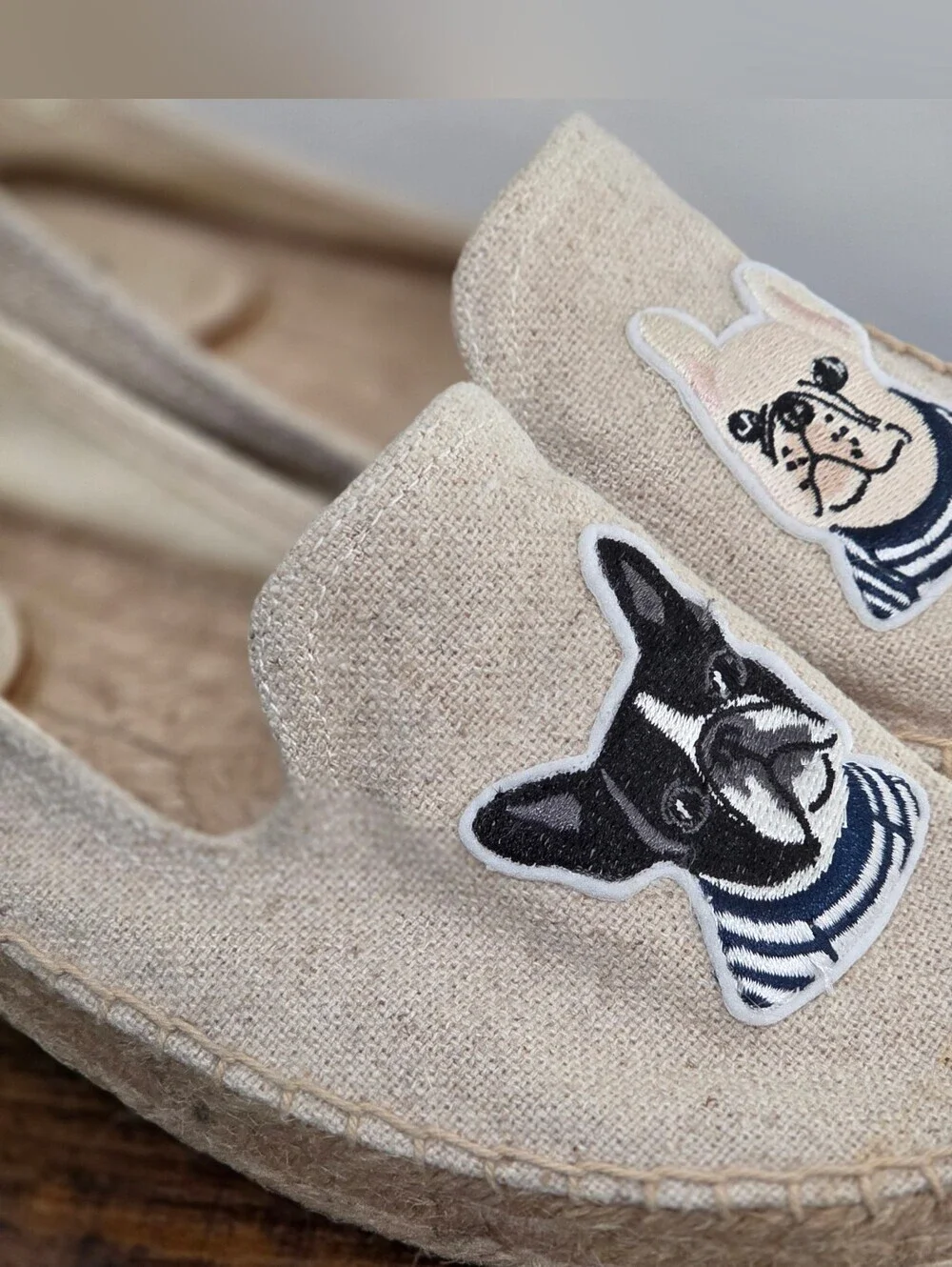 Soludos teddy gigi